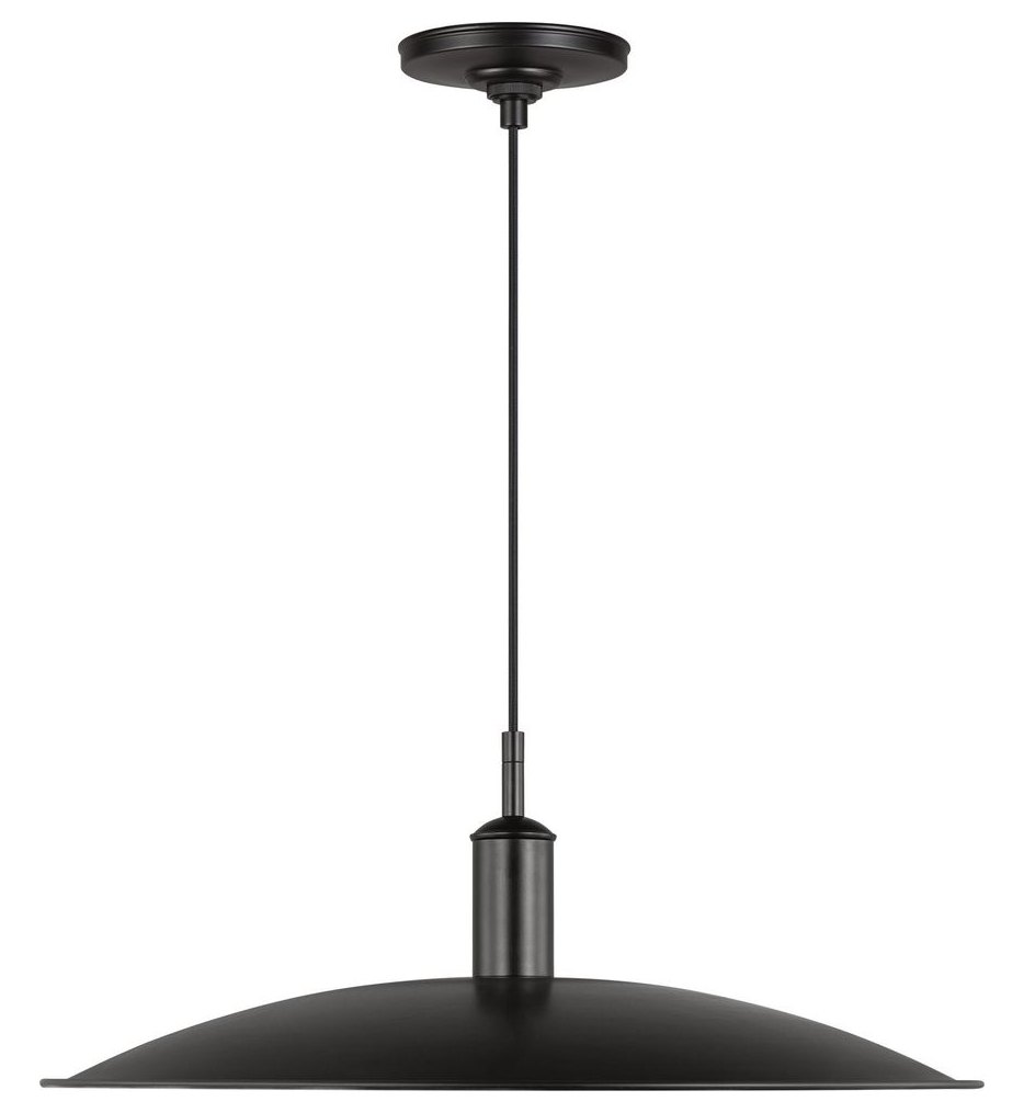 Visual Comfort Studio - Dash 24-inch Pendant