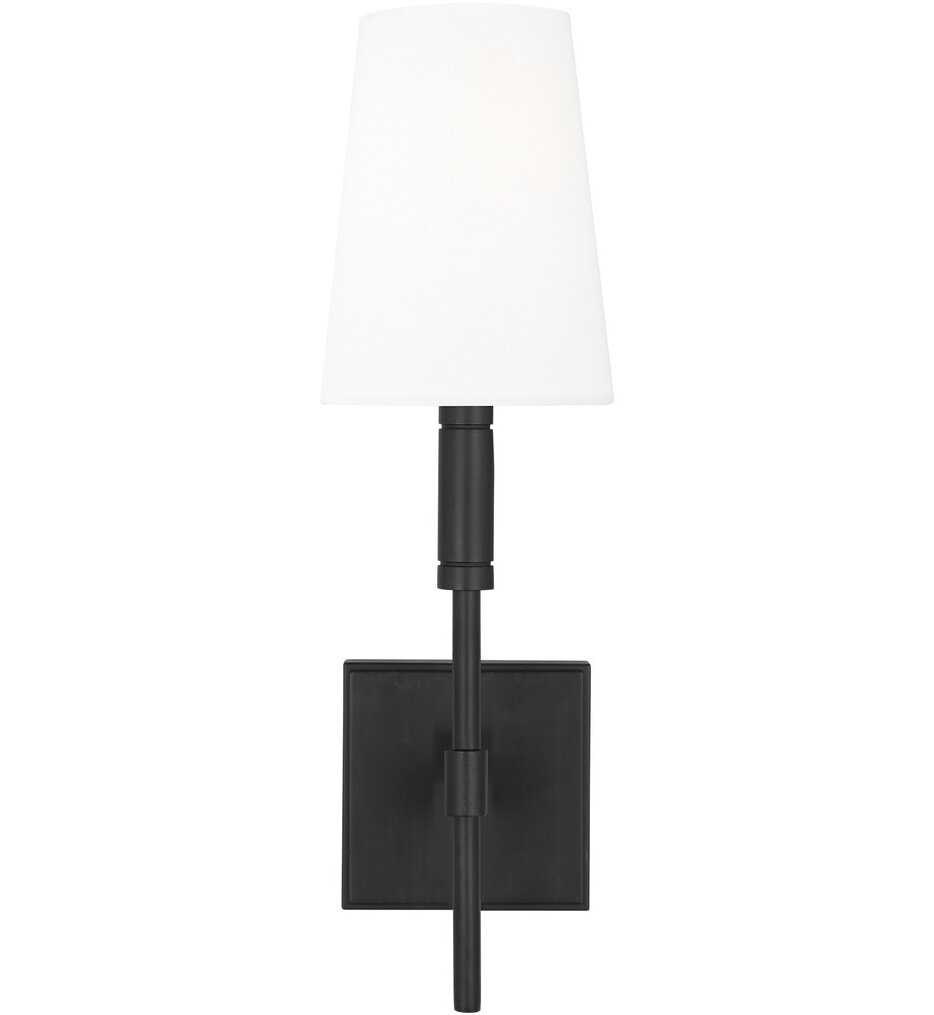 Visual Comfort Studio - TOB by Thomas O'Brien - Beckham Classic 17" Wall Sconce