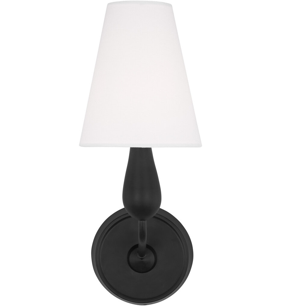 Visual Comfort Studio - Thomas O'Brien - Ziba 15" Bath Vanity Light