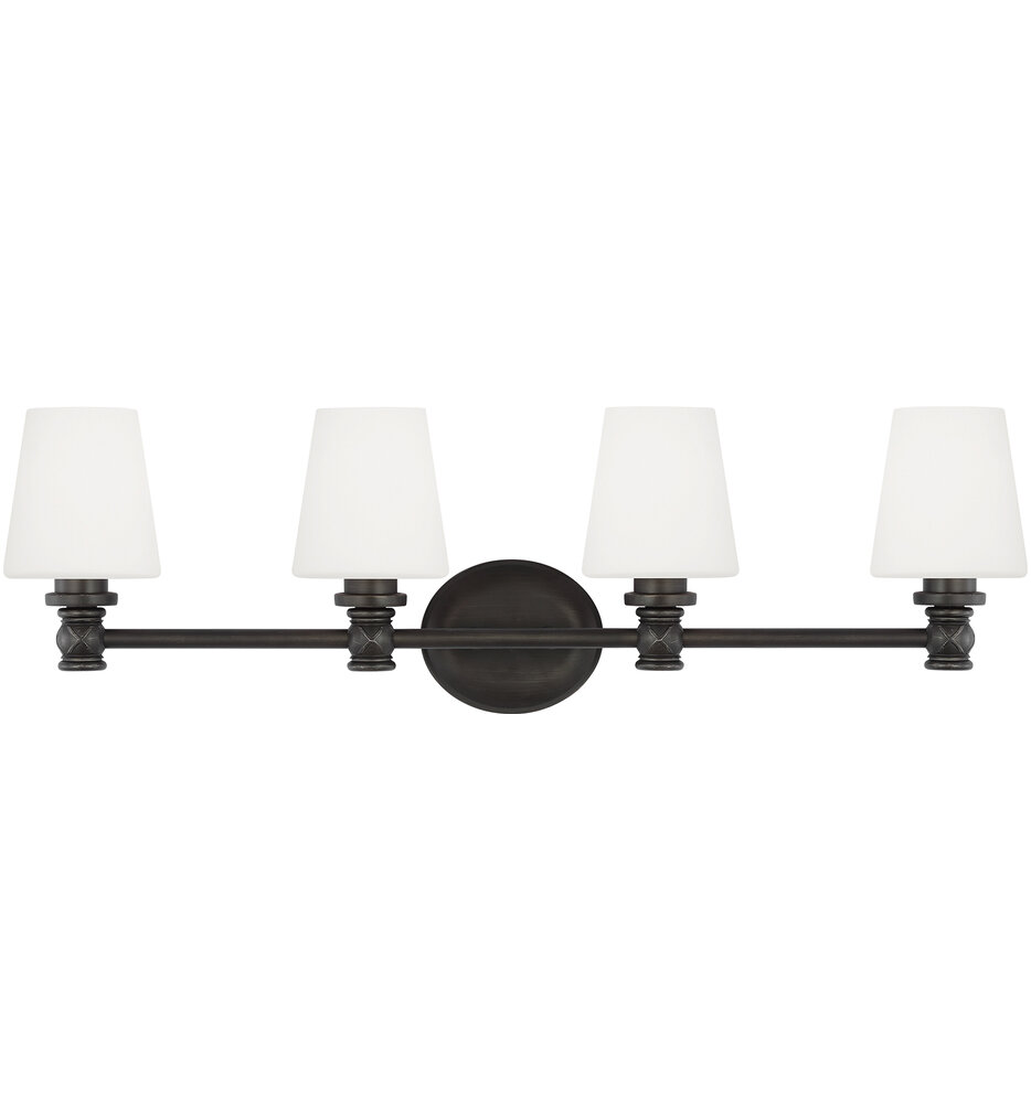 Visual Comfort Studio - Xavierre 32.25" Bath Vanity Light