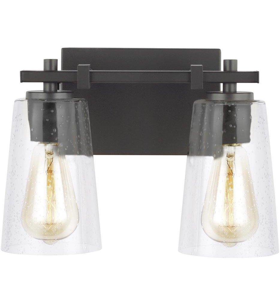Visual Comfort Studio - Mercer 12.5" Bath Vanity Light