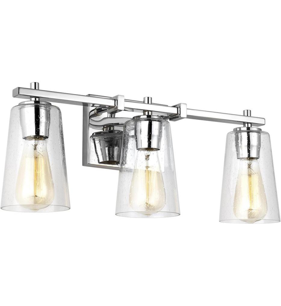 Visual Comfort Studio - Mercer 21.5" Bath Vanity Light