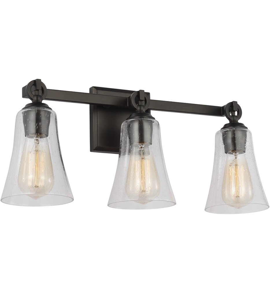 Visual Comfort Studio - Monterro 21.75" Bath Vanity Light