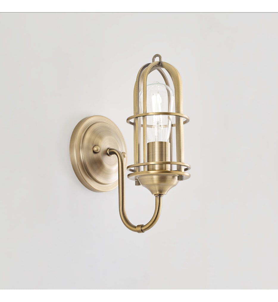 Urban Renewal 12.25" Wall Sconce