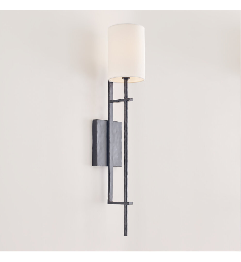 Generation Lighting - WB1940AI - Ansley 26.5" Wall Sconce