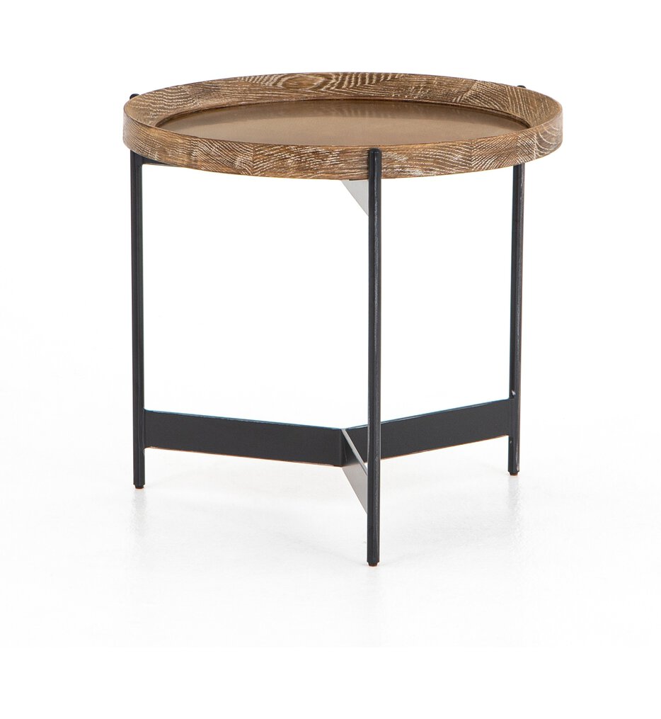 Four Hands CIMP181 Hughes Accent Table