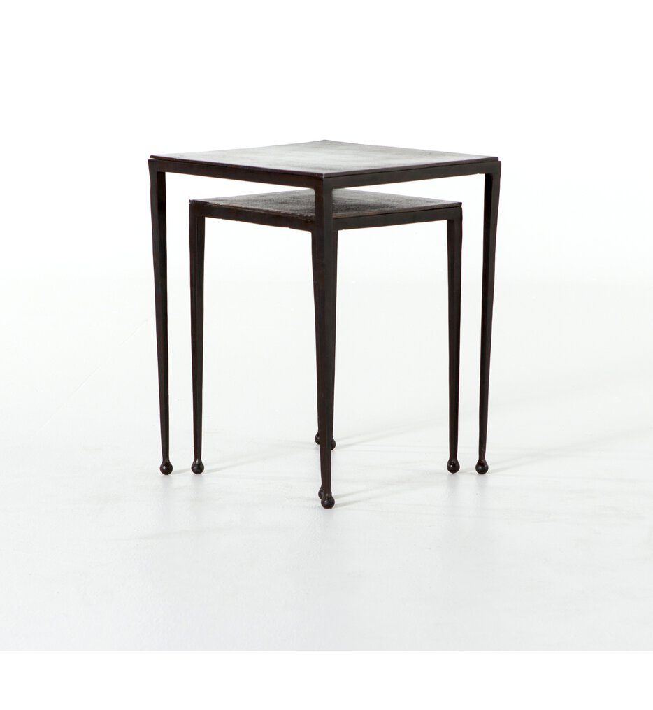 Four Hands 101650004 Dalston Nesting End Tables
