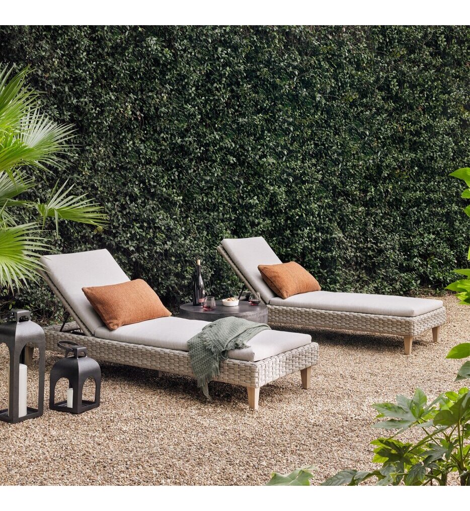Basil Outdoor End Table