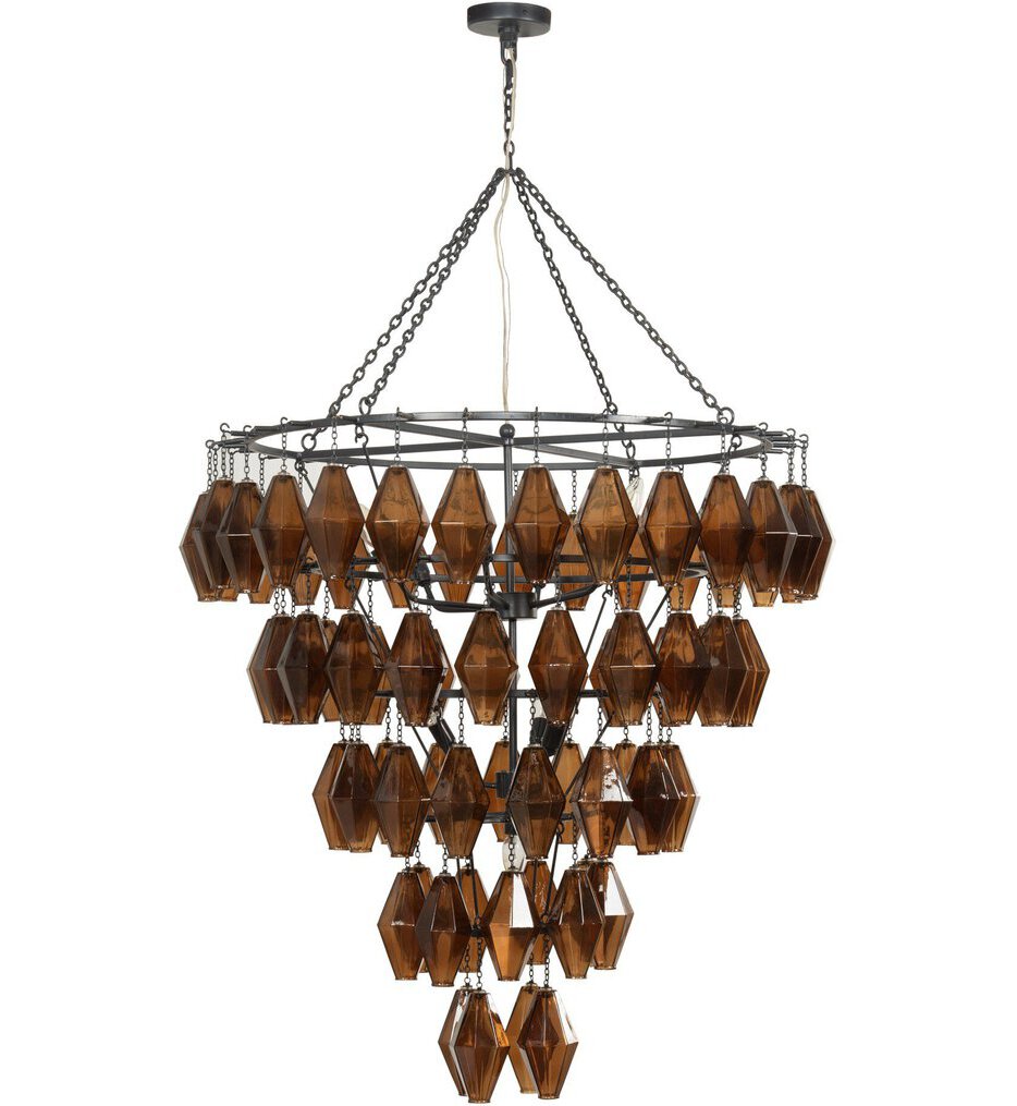 Four Hands - 106470-003 - Adeline 39-inch Chandelier