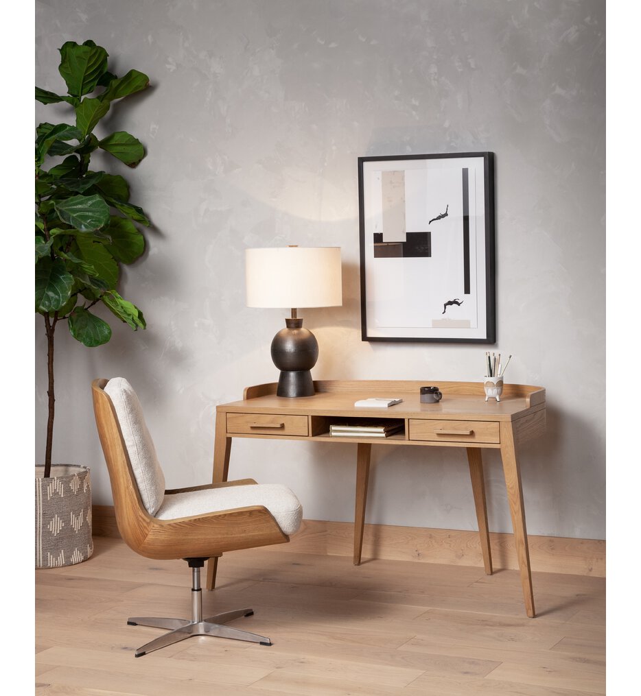 Kelita 25" Table Lamp