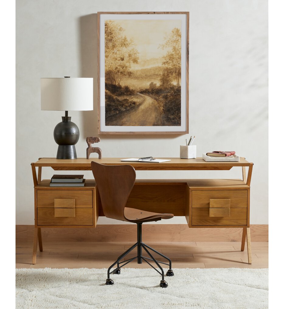 Kelita 25" Table Lamp