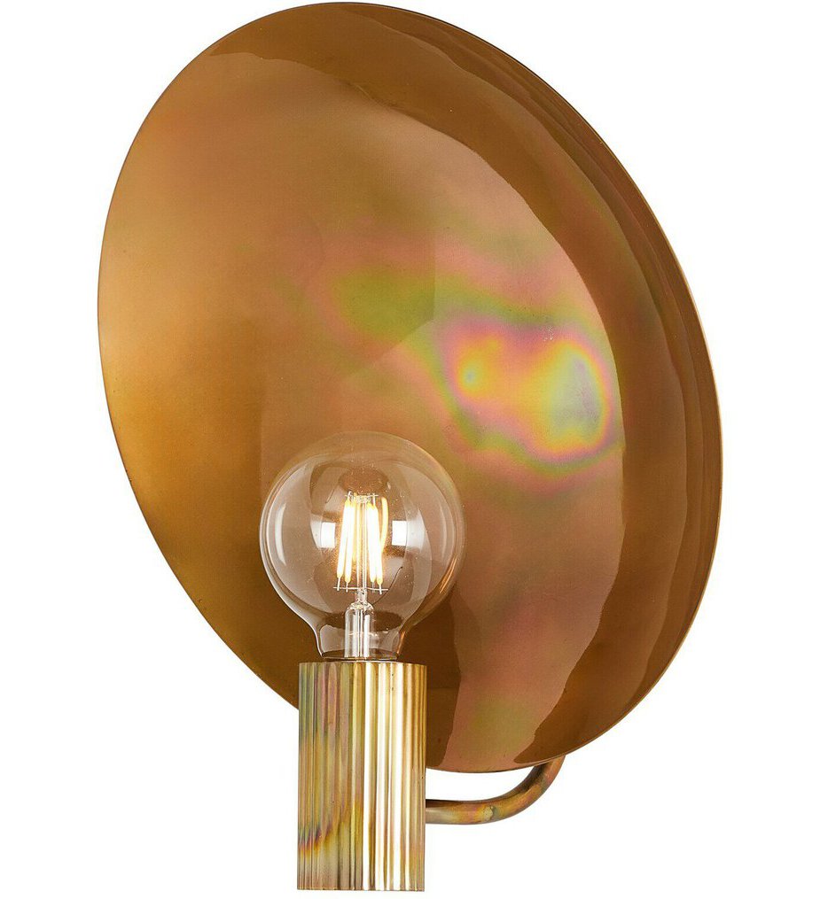 Lund 13" Wall Sconce