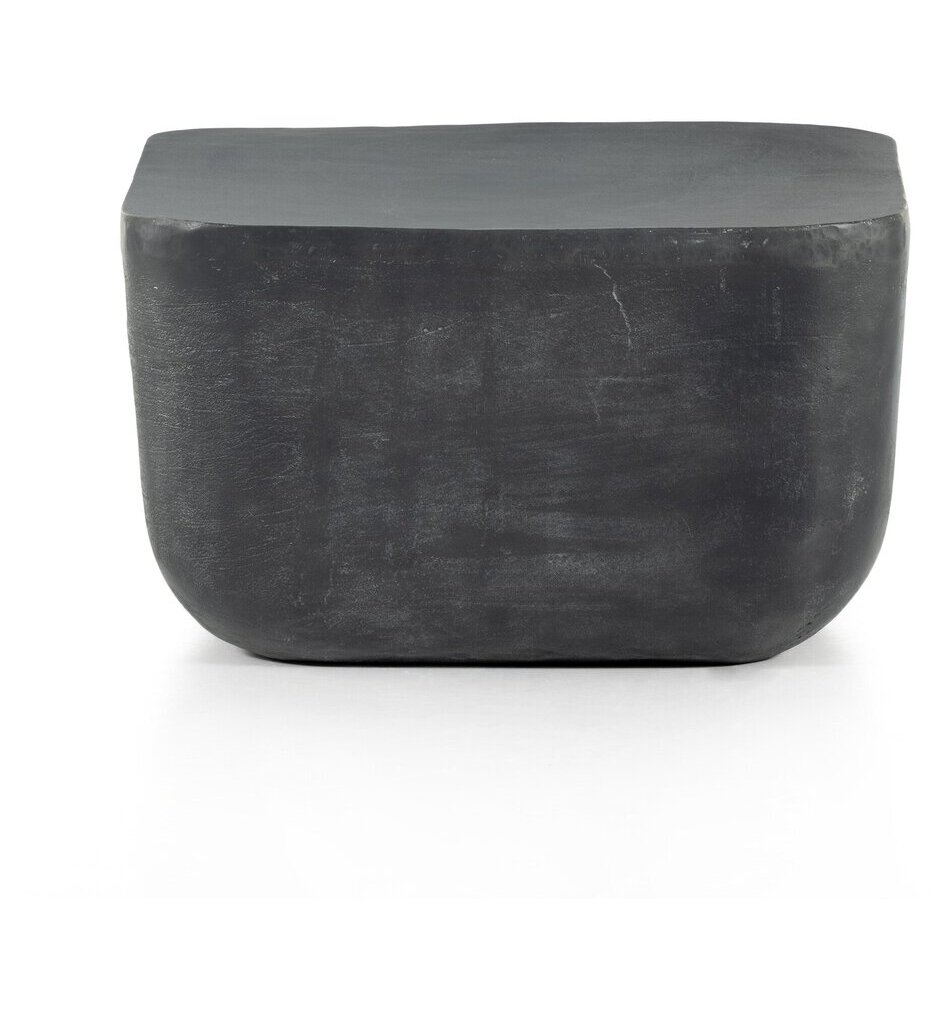 Four Hands - Basil 24.75" Outdoor End Table