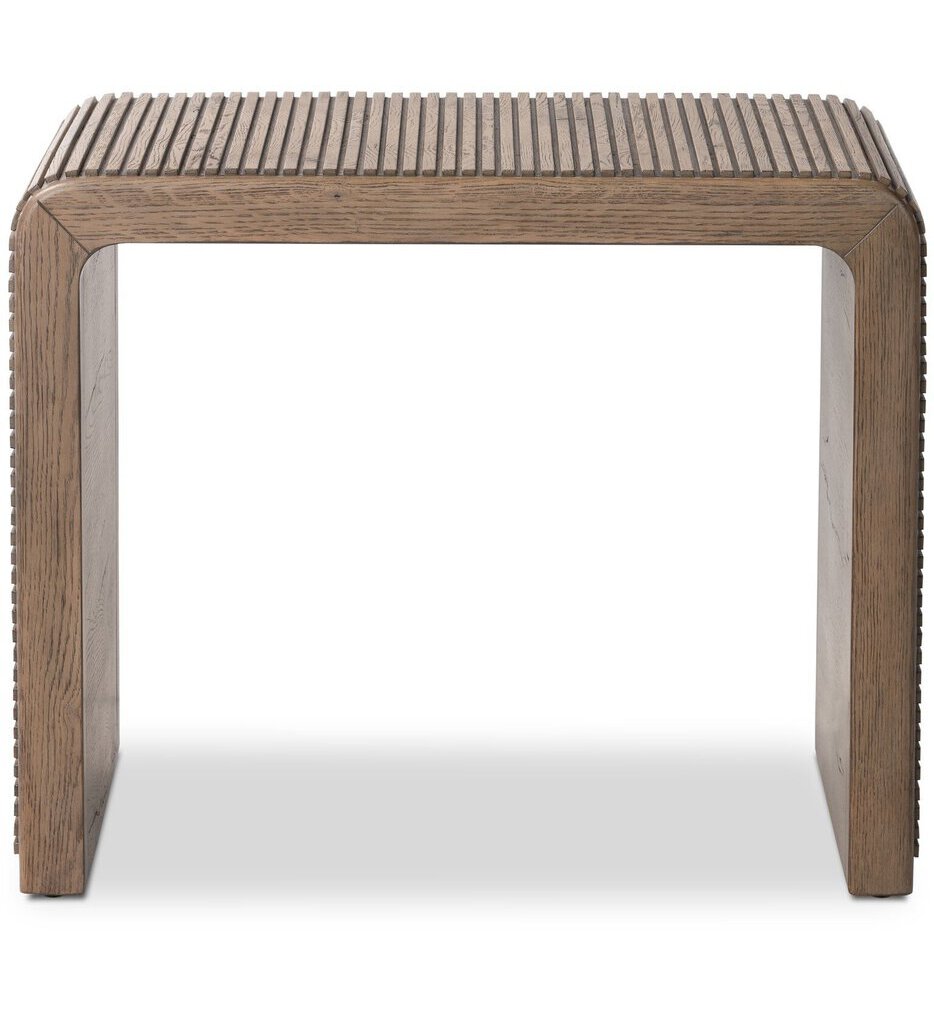 Leo 22" End Table