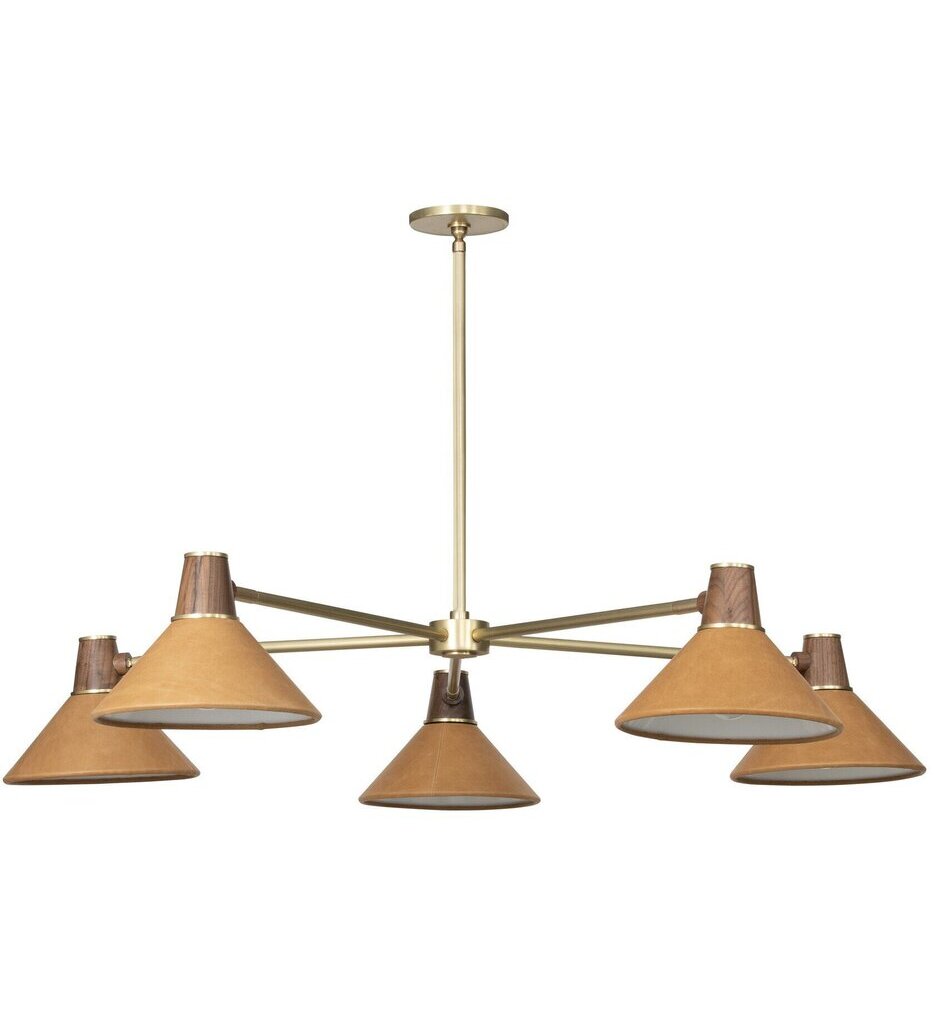 Four Hands - Cullen 49.25'' Chandelier