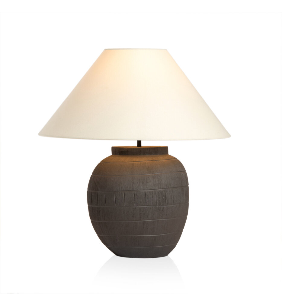 Muji 24" Table Lamp