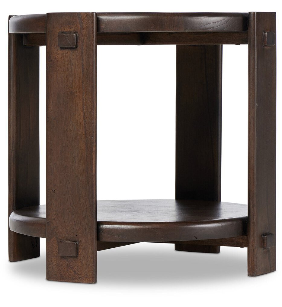 Two Tier 20" End Table