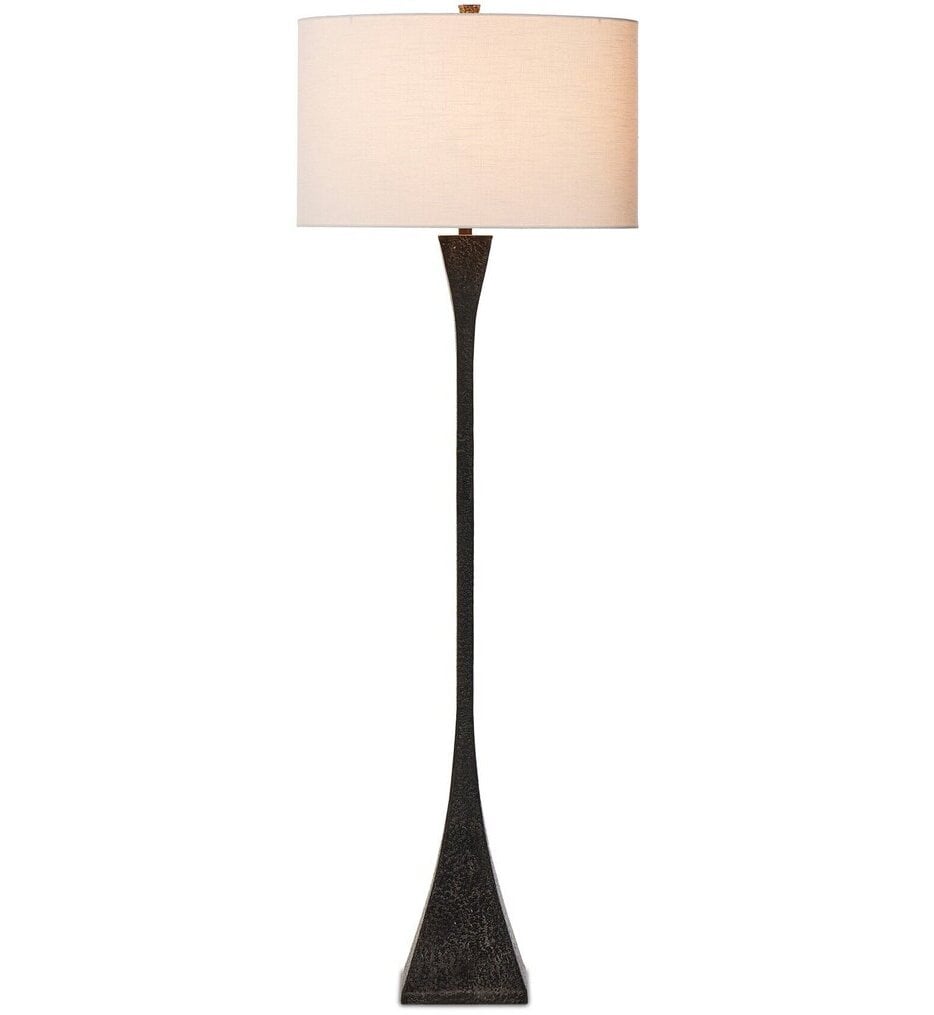 Tapered Forged 70.5'' Floor Lamp