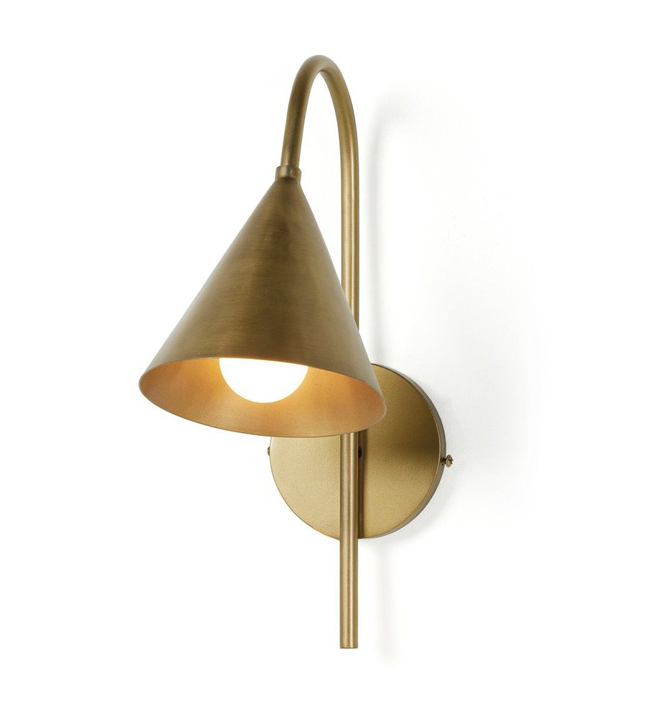 Four Hands - 237941-004 - Janna 16.25" Wall Sconce