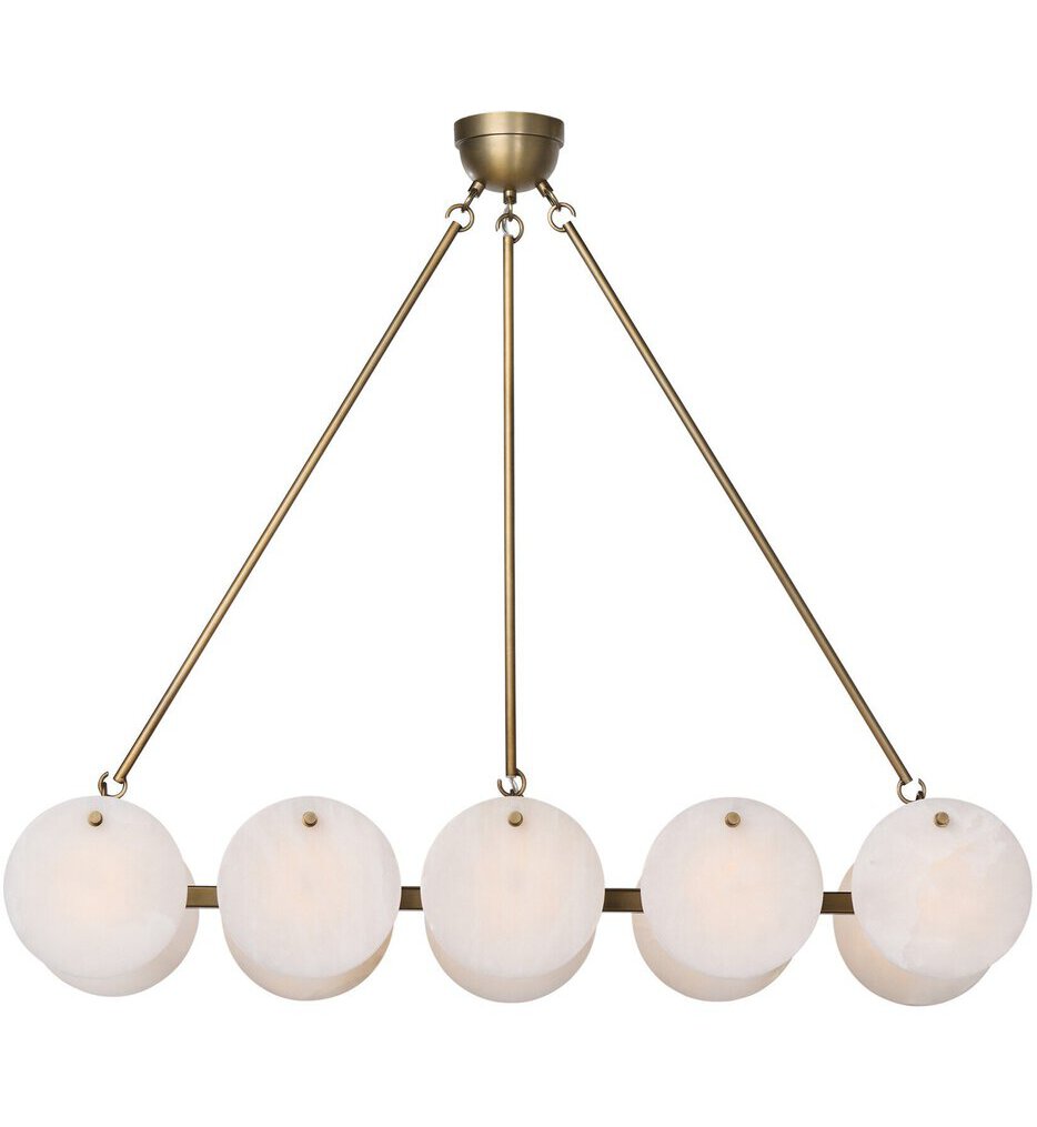 Four Hands - 238691-001 - Marceline 55.5" Chandelier