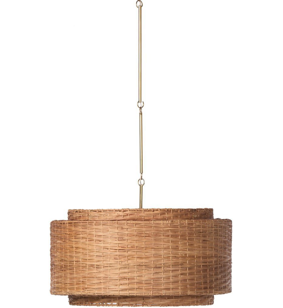 Four Hands - 238694-001 - Wendall 30" Pendant