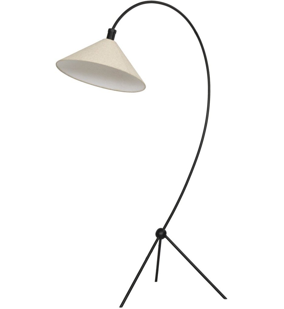 Four Hands - 241119-002 - Emile 69-inch Floor Lamp