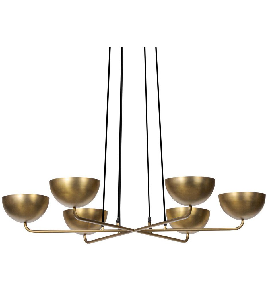 Four Hands - 243088-001 - Keller 44-inch Chandelier