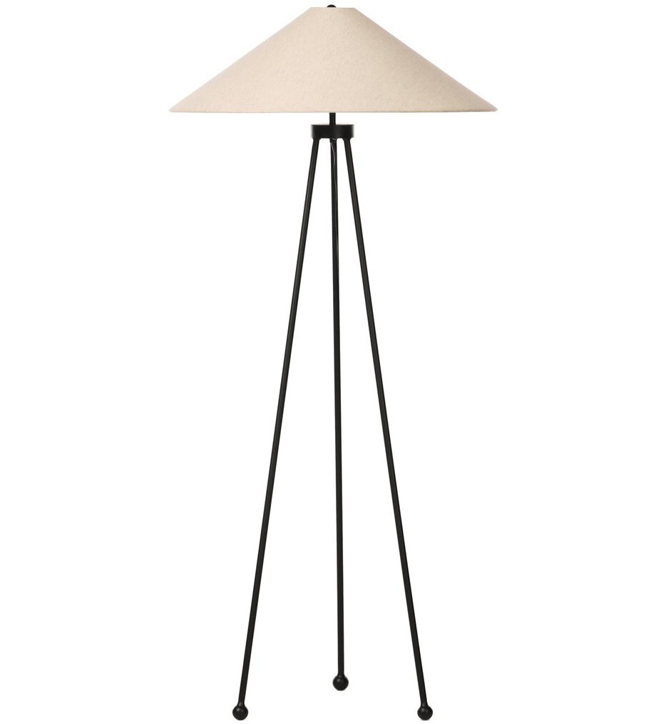Four Hands - 245788-001 - Waldorf 65-inch Floor Lamp