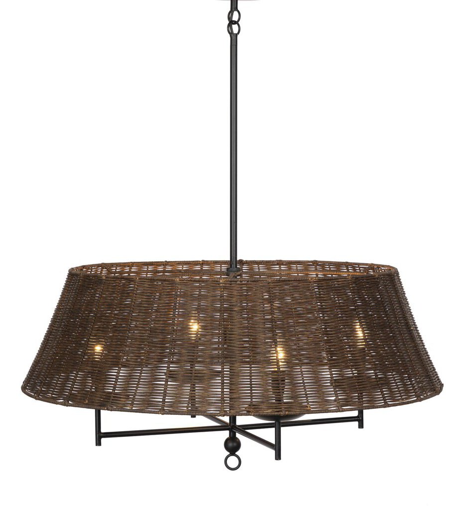 Four Hands - 245973-001 - Harwick 36-inch Chandelier