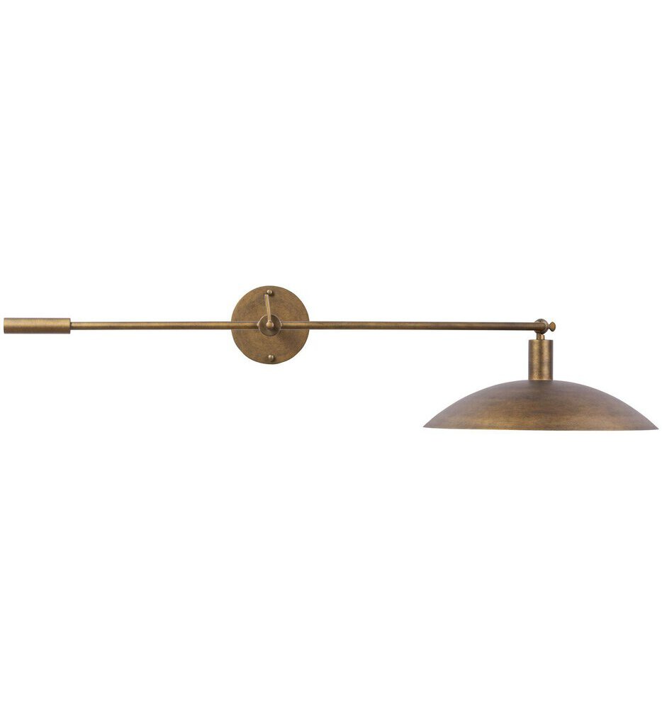 Four Hands - 246092-001 - Lance 39.25-inch Wall Sconce