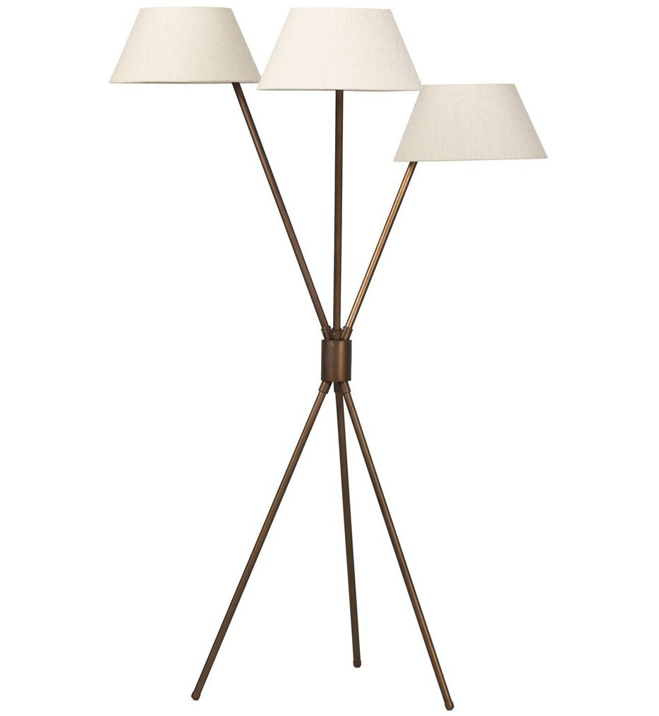 Four Hands - 246865-001 - Kliff 67-inch Floor Lamp