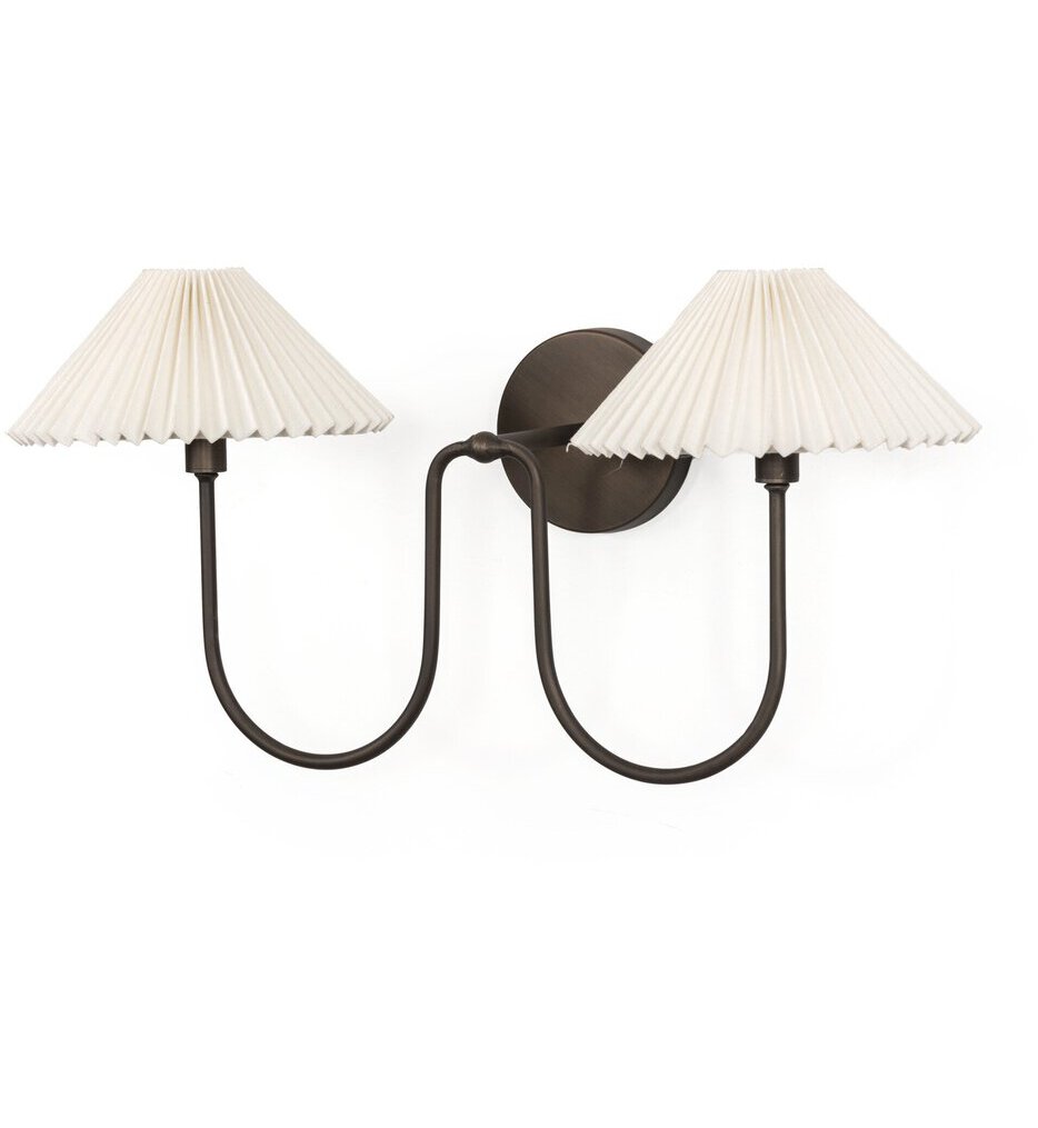 Four Hands - 246867-001 - Ashby 23.5" Wall Sconce