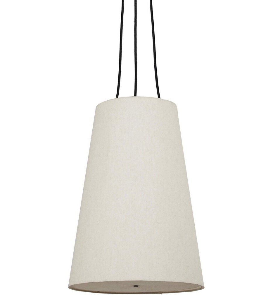 Four Hands - 249086-004 - Piama 19-inch Pendant
