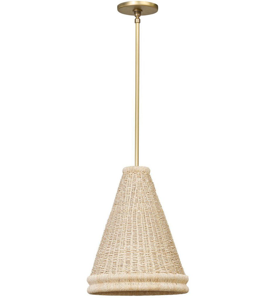 Four Hands - 249247-001 - Riata 20-inch Pendant