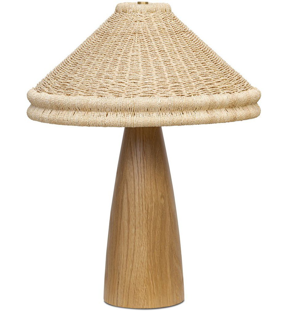 Four Hands - 249656-001 - Canela 22-inch Table Lamp