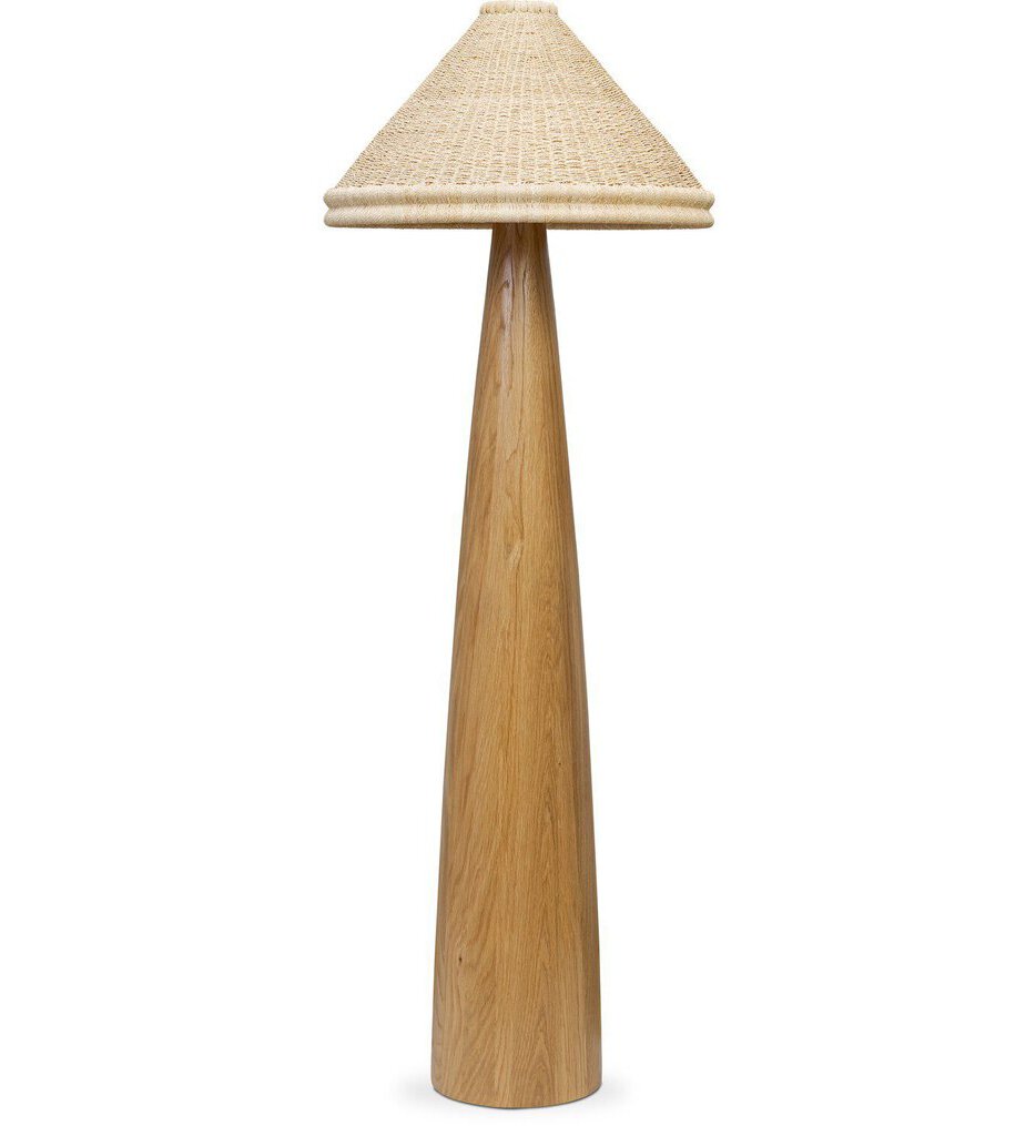 Four Hands - 249657-001 - Canela 62-inch Floor Lamp