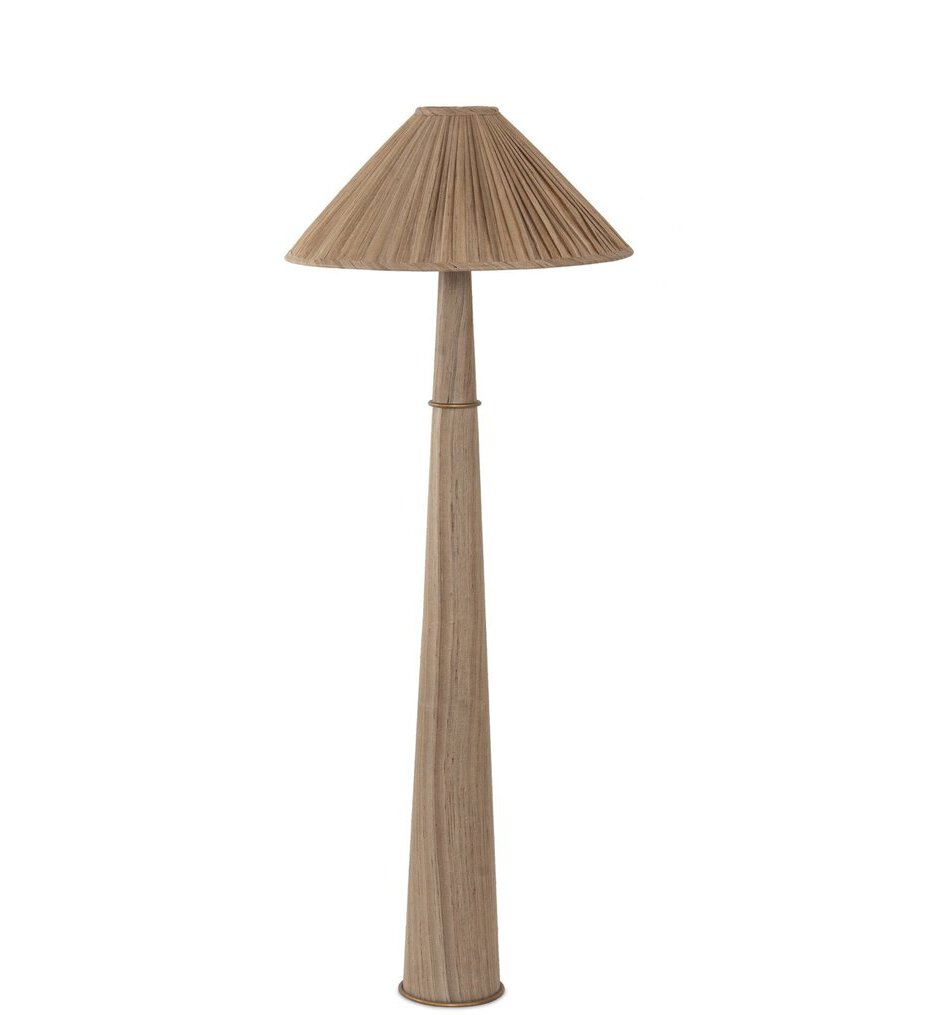 Four Hands - 251205-001 - Cordelia 63-inch Floor Lamp