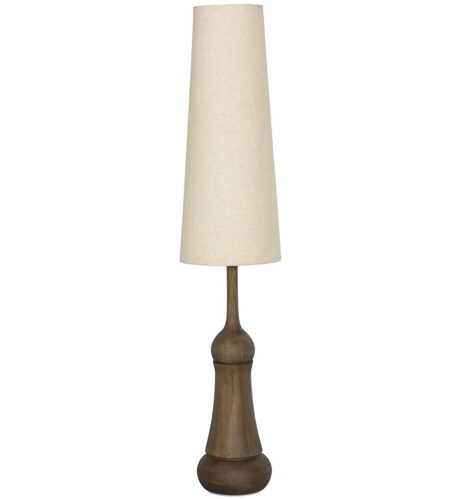 Four Hands - 251208-002 - Santano 65-inch Floor Lamp