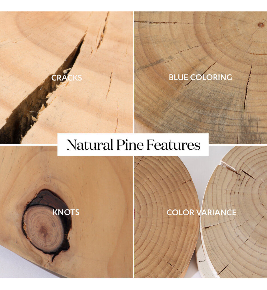 Four Hands CBSH024 Aliza End Table