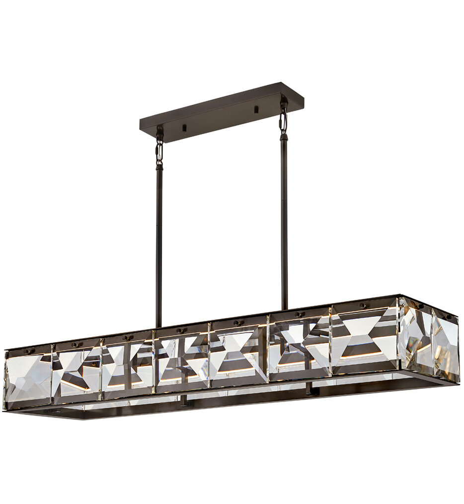 Fredrick Ramond - Jolie 45.25" Chandelier
