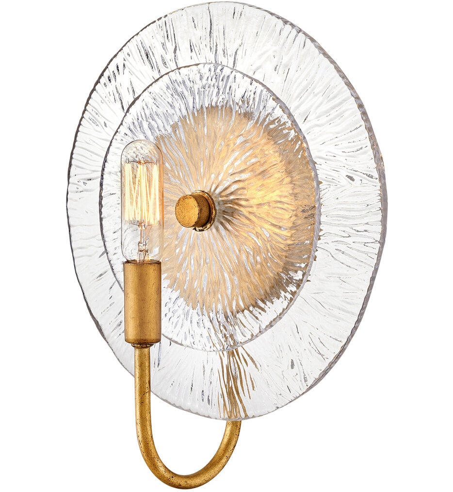 Rene 11.75" Wall Sconce