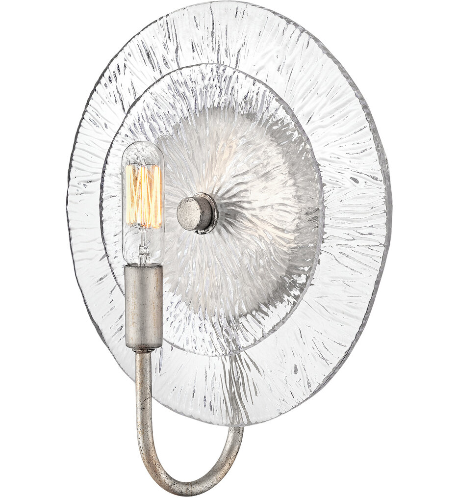 Rene 11.75" Wall Sconce