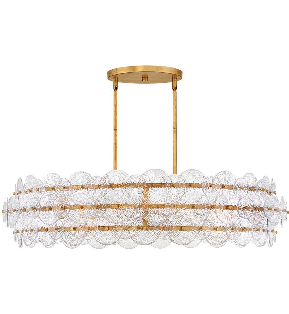Rene 45" Chandelier