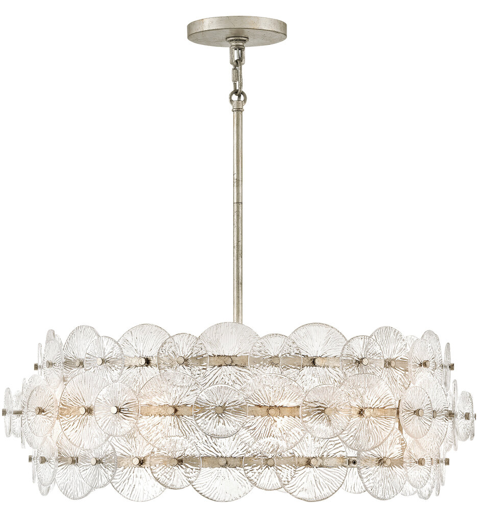 Rene 30.5" Chandelier