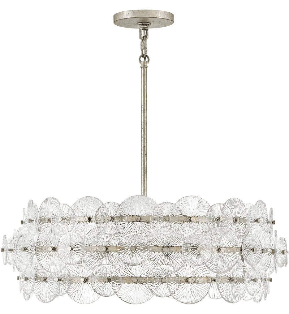 Rene 30.5" Chandelier