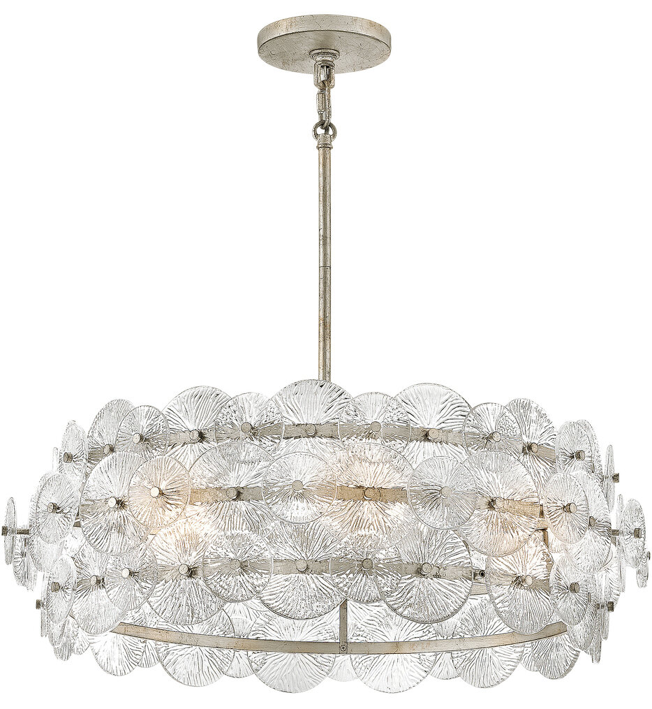 Rene 30.5" Chandelier