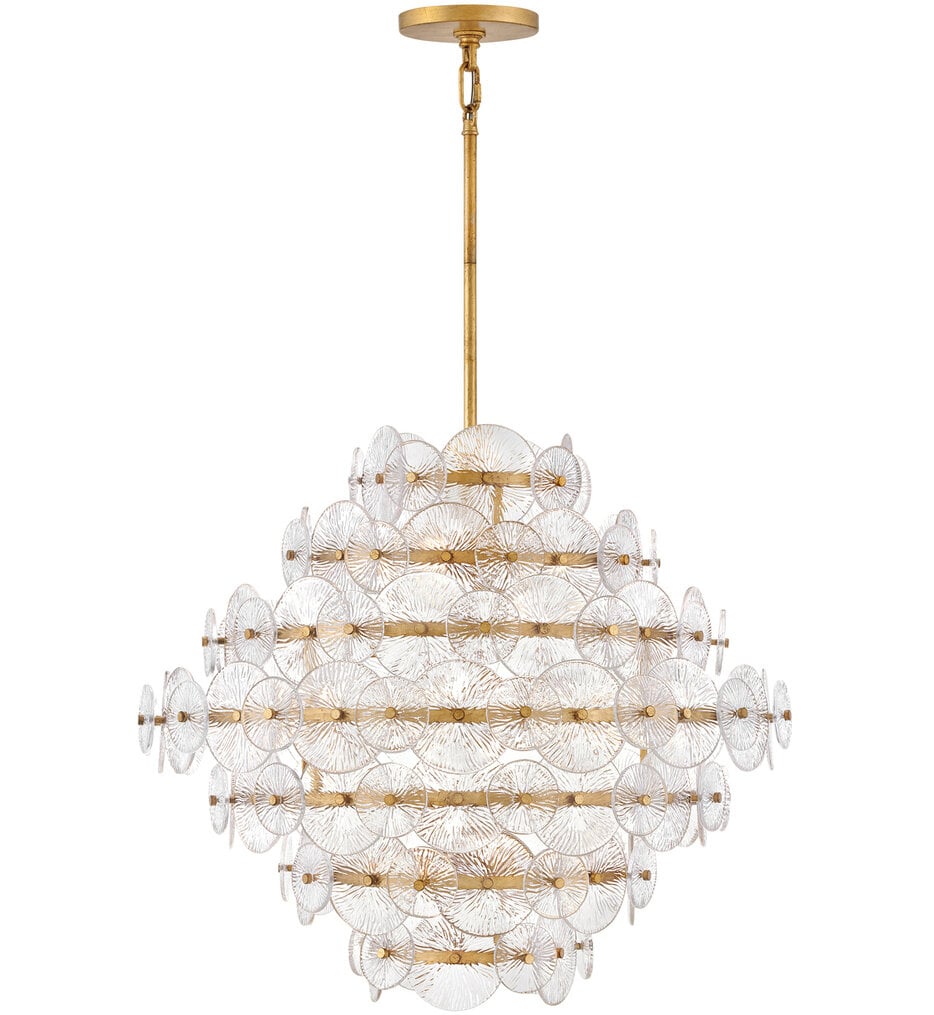 Rene 28.5" Chandelier