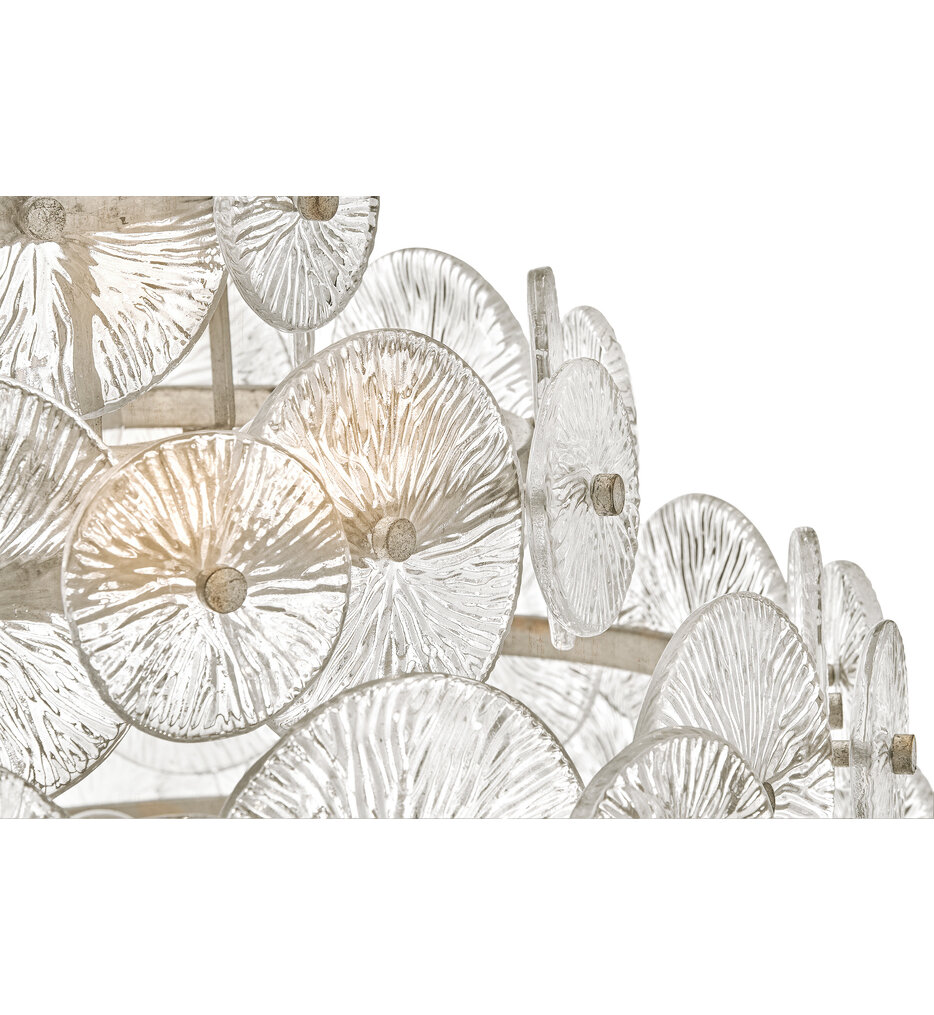 Rene 29.5" Chandelier