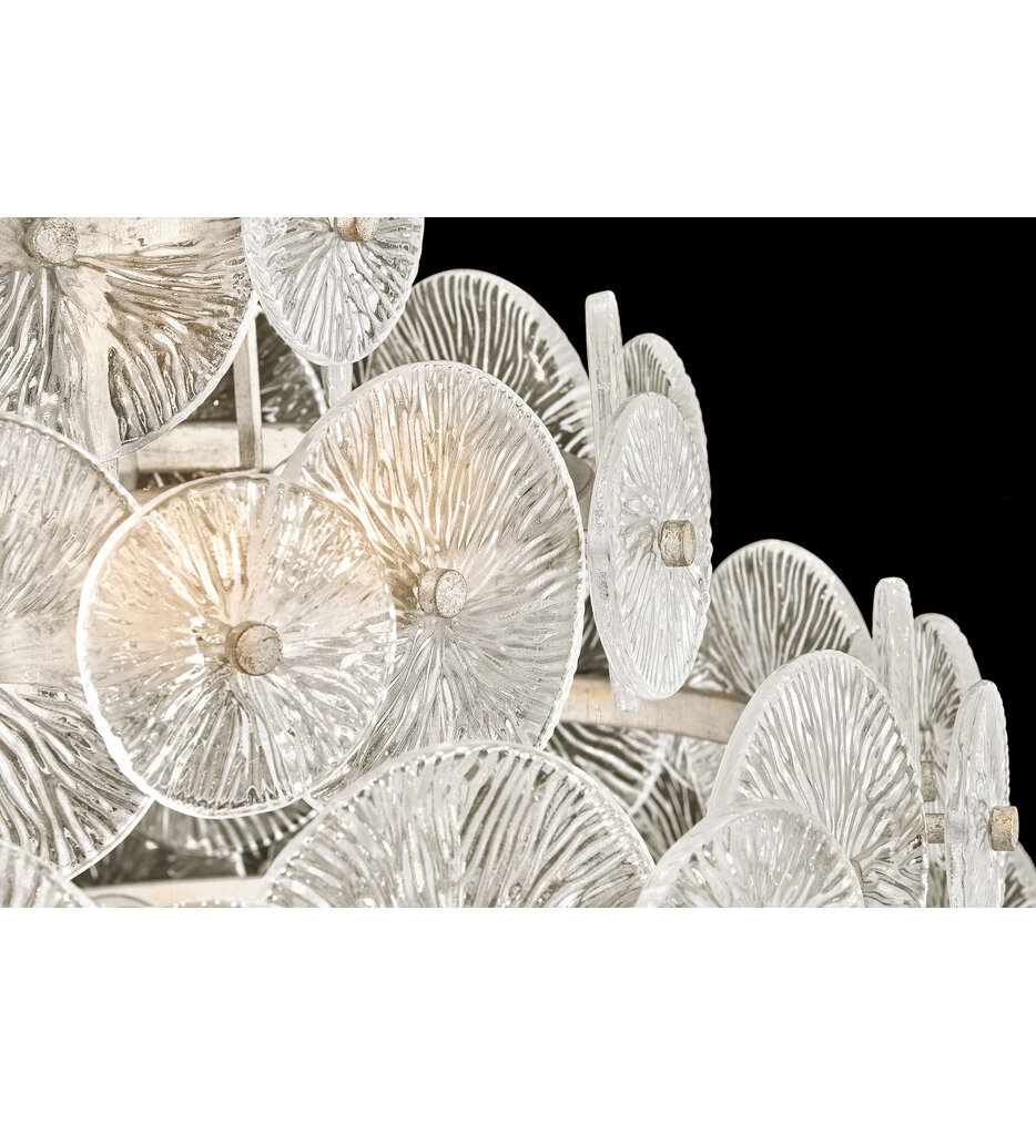 Rene 29.5" Chandelier