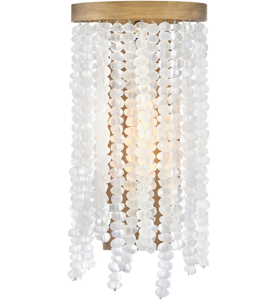 Dune 16" Wall Sconce